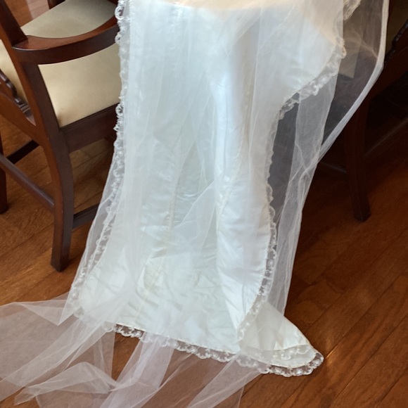 Porcelain Princess Diana Wedding doll - Picture 5 of 8